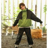 Unisex Jacket Shell Jacket Waterproof Windproof Hood Jacket Coat